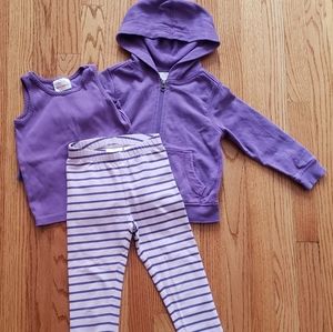 💜Purple Hanna Bundle💜